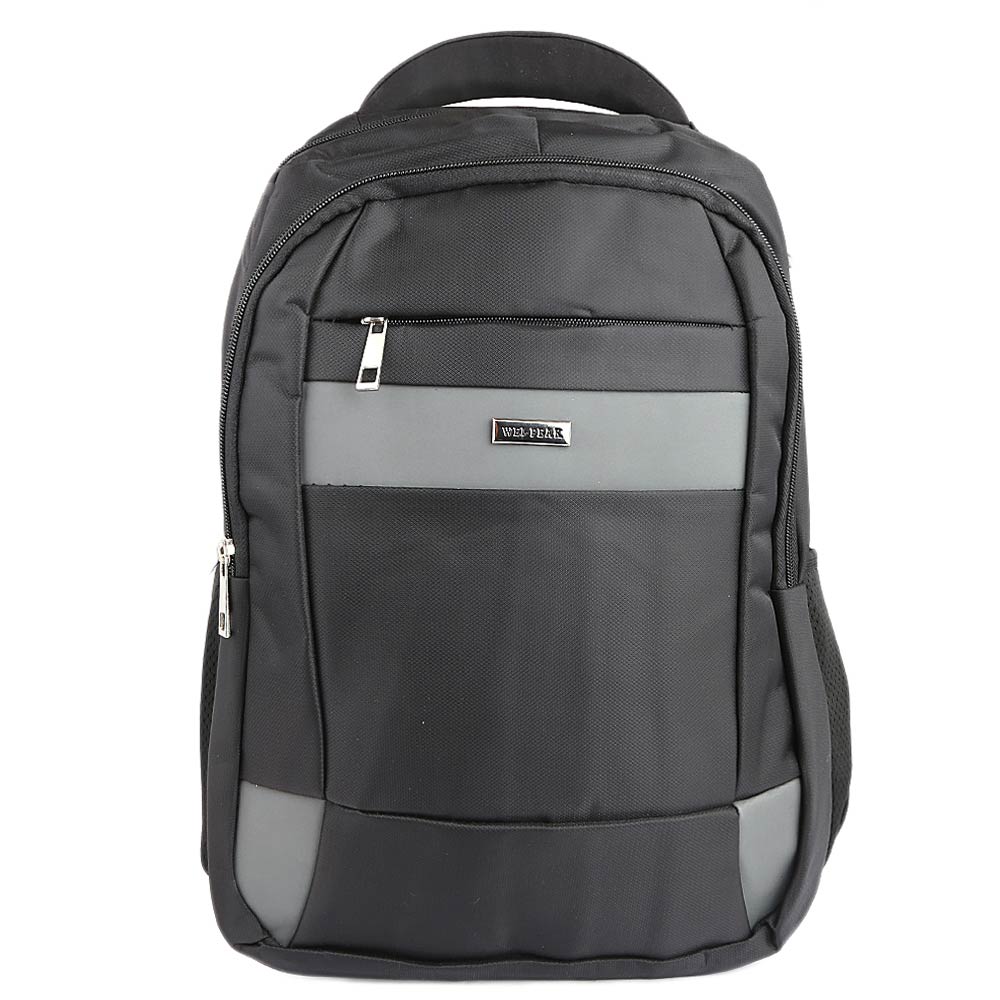 Backpack (19003) - Black, Kids, School And Laptop Bags, Chase Value, Chase Value