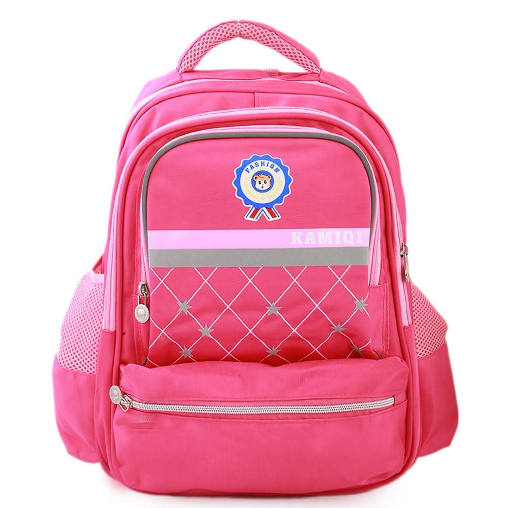 Kids School Bag (1689) - Pink, Kids, School and Laptop Bags, Chase Value, Chase Value