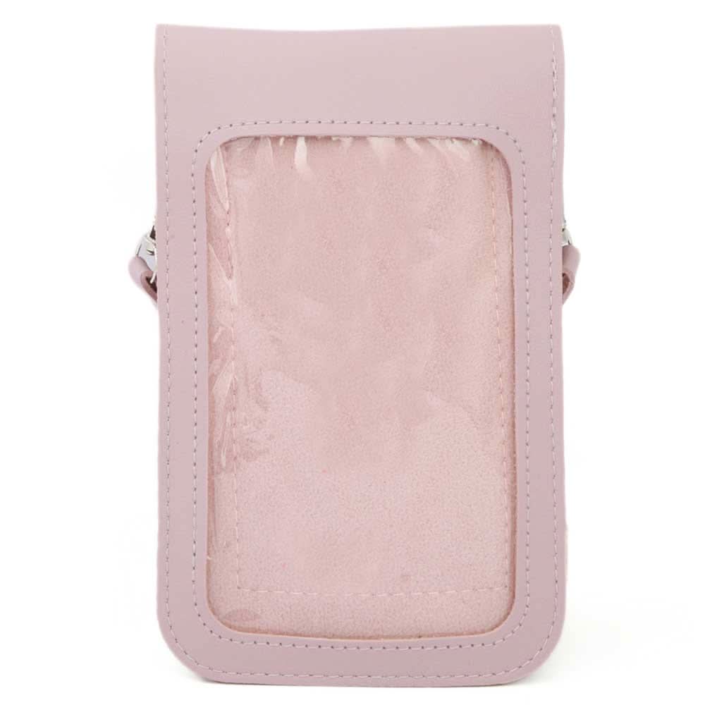Girls Shoulder Bag (NS01-273) - Tea Pink, Kids, Kids Bags, Chase Value, Chase Value