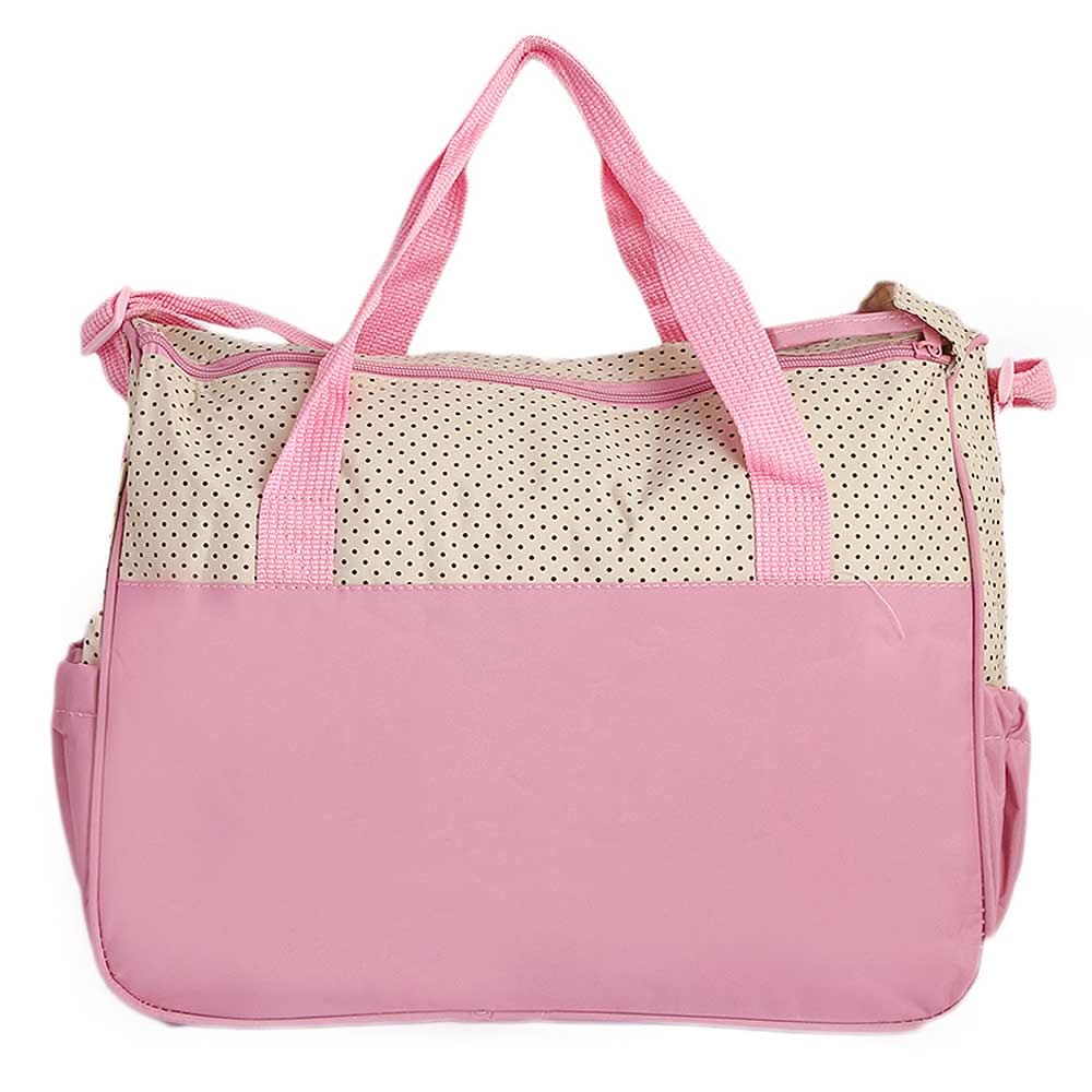 Baby Bags (830A) - Pink, Kids, Maternity Bag (Diaper Bag), Chase Value, Chase Value