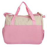 Baby Bags (830A) - Pink, Kids, Maternity Bag (Diaper Bag), Chase Value, Chase Value