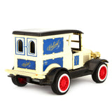 Friction Vintage Metal Car - Fawn, Kids, Non-Remote Control, Chase Value, Chase Value