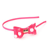 Girls Hair Band - Dark Pink, Kids, Hair Accessories, Chase Value, Chase Value