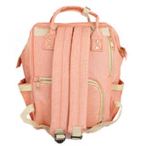 Baby Bags 712 - Peach, Newborn Baby Accessories, Chase Value, Chase Value