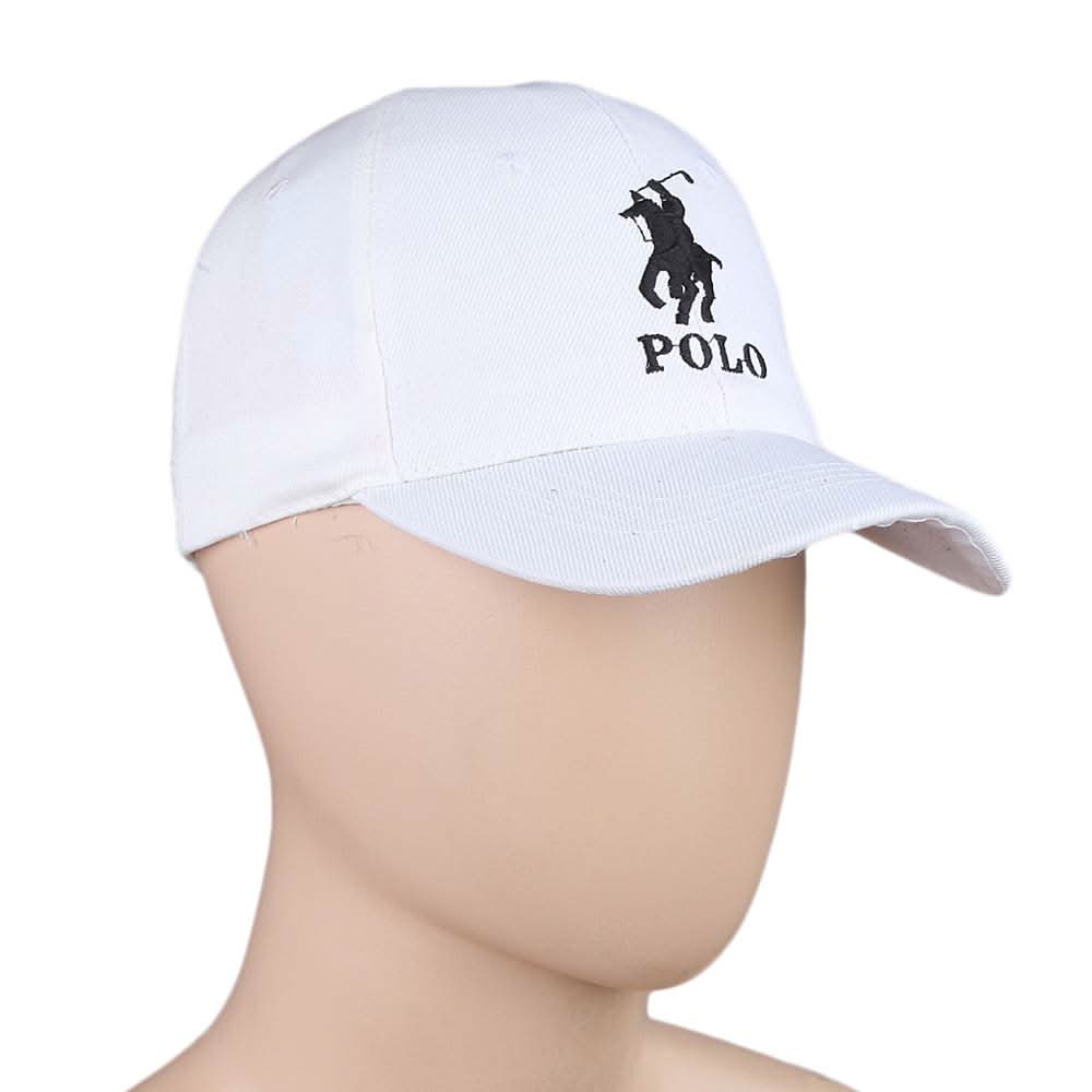 Men's Cap - White - test-store-for-chase-value