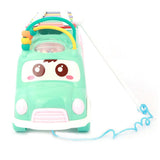 Happy Colorful Bus With Musical Instrument - Sea Green, Kids, Musical Toys, Chase Value, Chase Value