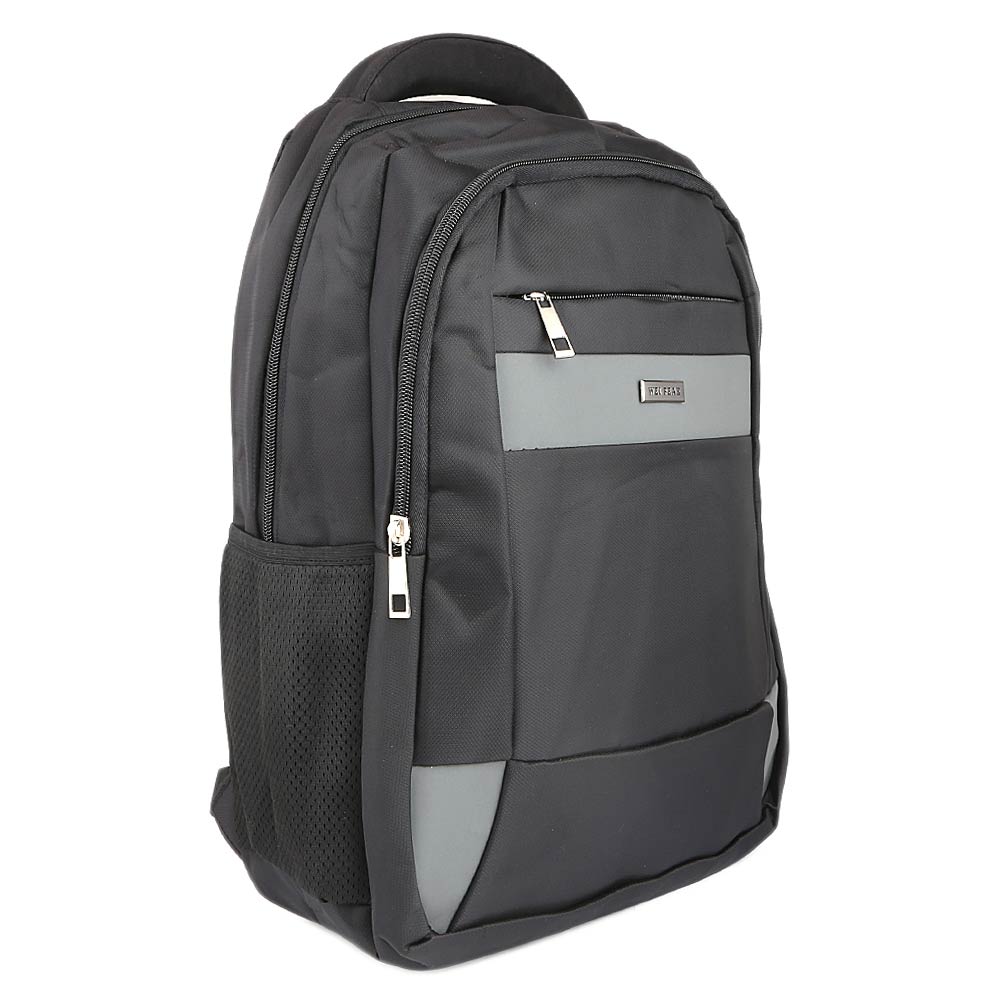 Backpack (19003) - Black, Kids, School And Laptop Bags, Chase Value, Chase Value