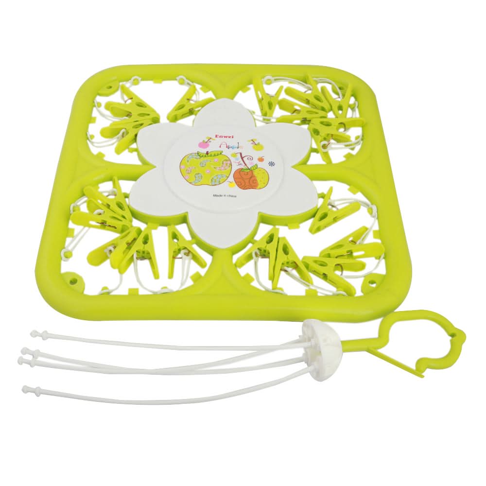 Hosiery Drying Hanger - Green, Home & Lifestyle, Accessories, Chase Value, Chase Value