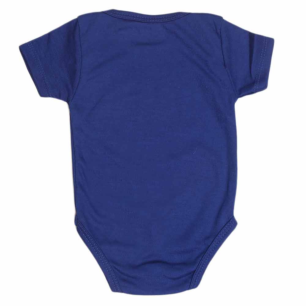 Newborn Boys Romper - Blue, Kids, NB Boys Rompers, Chase Value, Chase Value