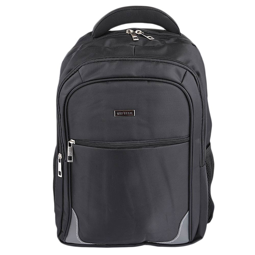 Backpack (19004) - Black, Kids, School And Laptop Bags, Chase Value, Chase Value
