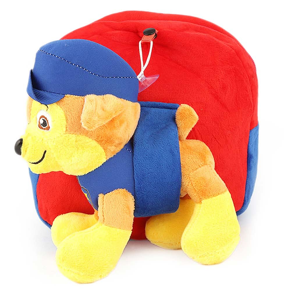 Kids Stuffed Bag - Red, Kids, Kids Bags, Chase Value, Chase Value