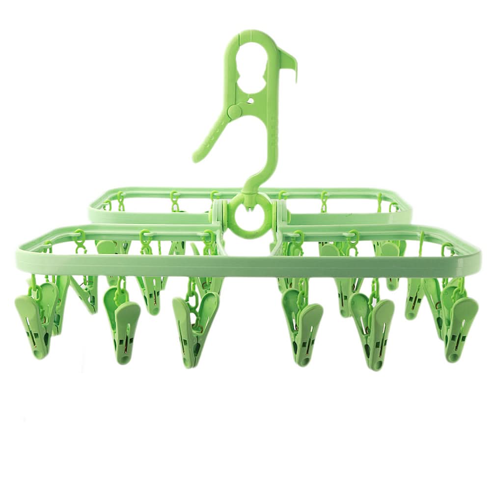 Hosiery Drying Hanger - Green, Home & Lifestyle, Accessories, Chase Value, Chase Value