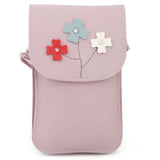 Girls Shoulder Bag (NS01-273) - Tea Pink, Kids, Kids Bags, Chase Value, Chase Value