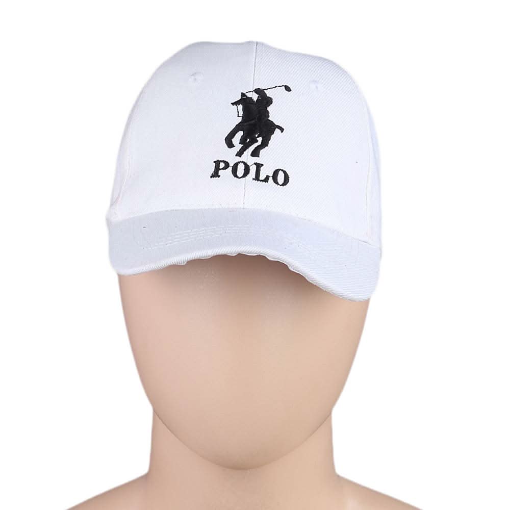 Men's Cap - White - test-store-for-chase-value