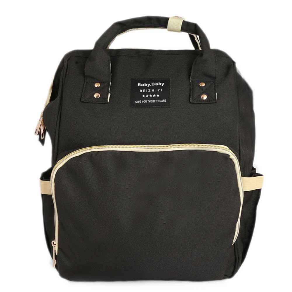 Baby Bags 712 - Black, Newborn Baby Accessories, Chase Value, Chase Value