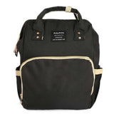 Baby Bags 712 - Black, Newborn Baby Accessories, Chase Value, Chase Value