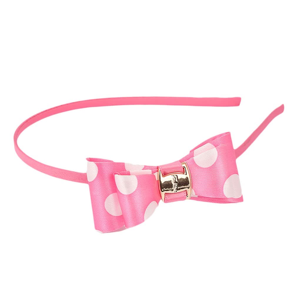 Girls Hair Band - Pink, Kids, Hair Accessories, Chase Value, Chase Value