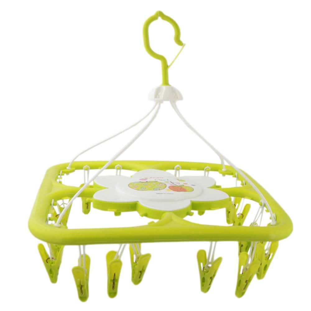 Hosiery Drying Hanger - Green, Home & Lifestyle, Accessories, Chase Value, Chase Value
