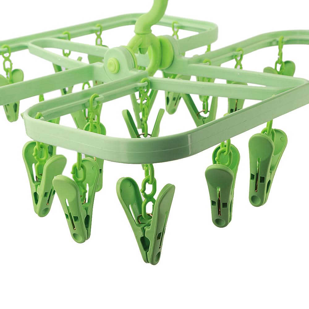 Hosiery Drying Hanger - Green, Home & Lifestyle, Accessories, Chase Value, Chase Value