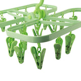 Hosiery Drying Hanger - Green, Home & Lifestyle, Accessories, Chase Value, Chase Value