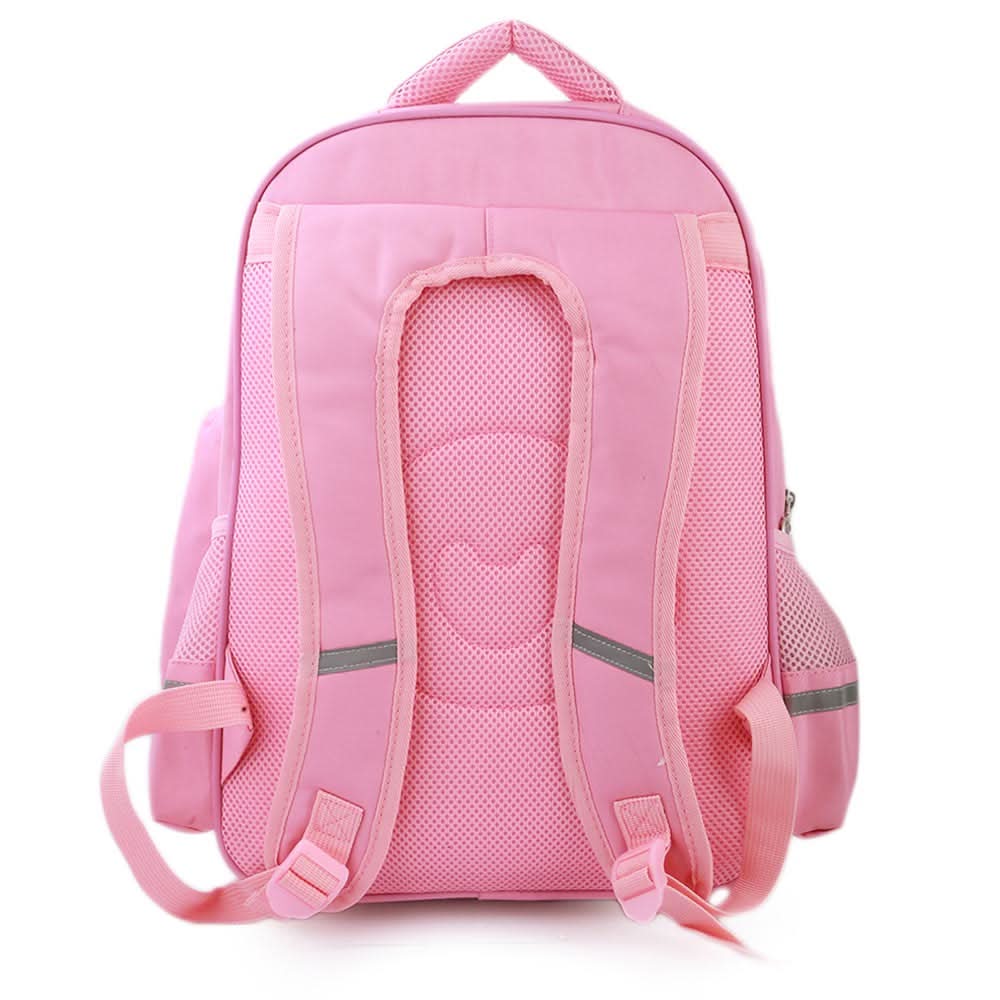 Kids School Bag (903) - Light Pink, Kids, School and Laptop Bags, Chase Value, Chase Value