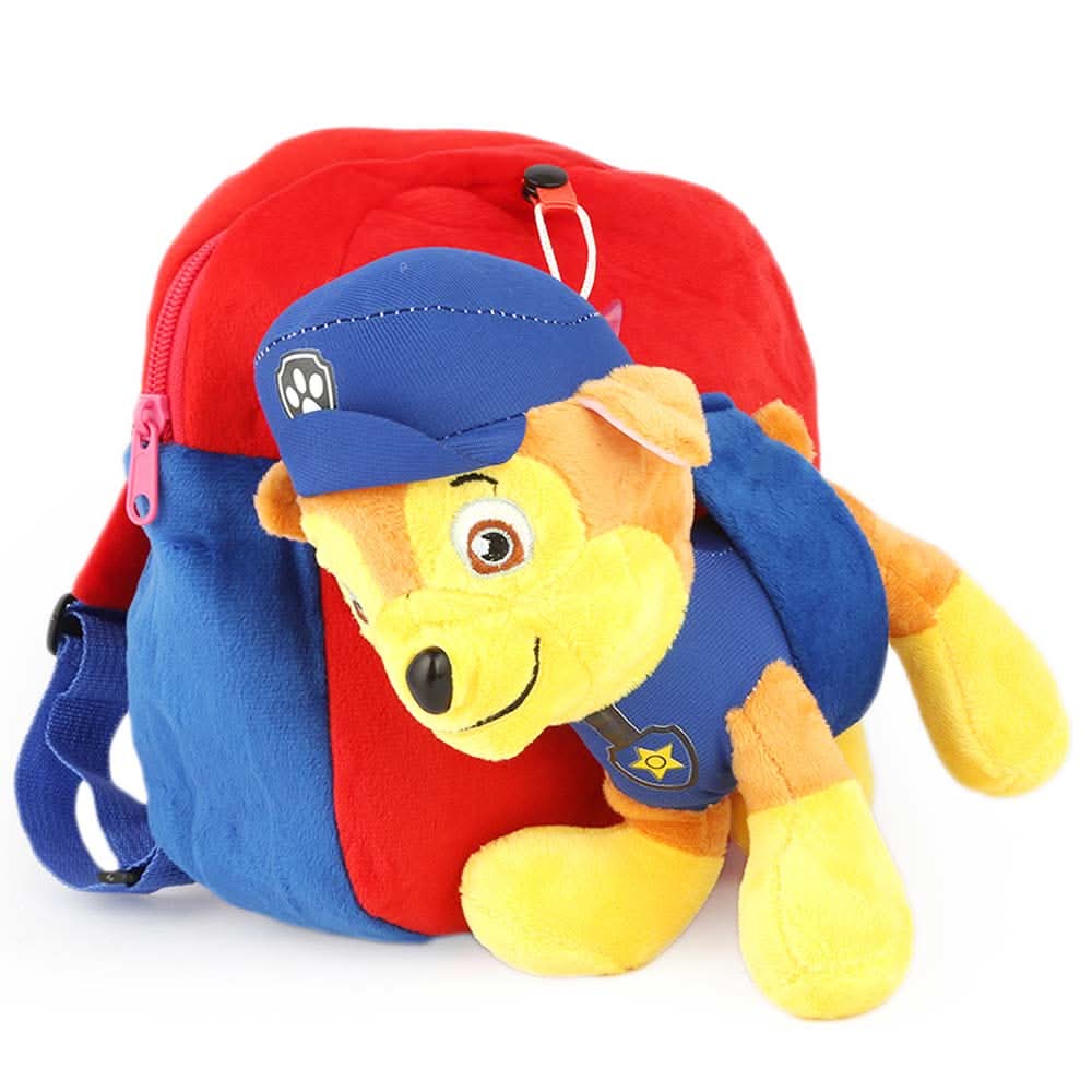 Kids Stuffed Bag - Red, Kids, Kids Bags, Chase Value, Chase Value