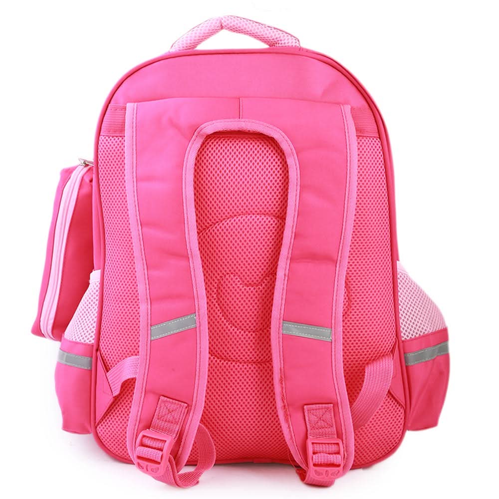 Kids School Bag (903) - Pink, Kids, School and Laptop Bags, Chase Value, Chase Value