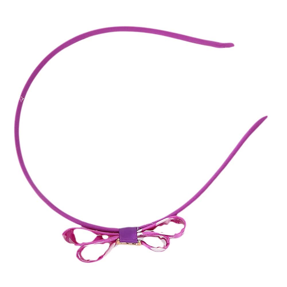 Girls Hair Band - Purple, Kids, Hair Accessories, Chase Value, Chase Value