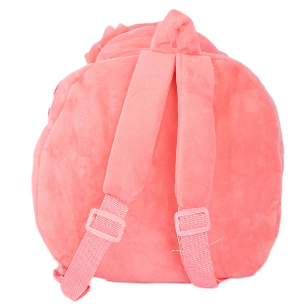 Kids Stuffed Bag - Peach, Kids, Kids Bags, Chase Value, Chase Value