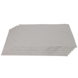 Dining Table Mats 6 Pcs - Grey, Home & Lifestyle, Mats, Chase Value, Chase Value