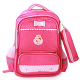 Kids School Bag (903) - Pink, Kids, School and Laptop Bags, Chase Value, Chase Value