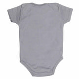 Newborn Boys Romper - Grey, Kids, NB Boys Rompers, Chase Value, Chase Value