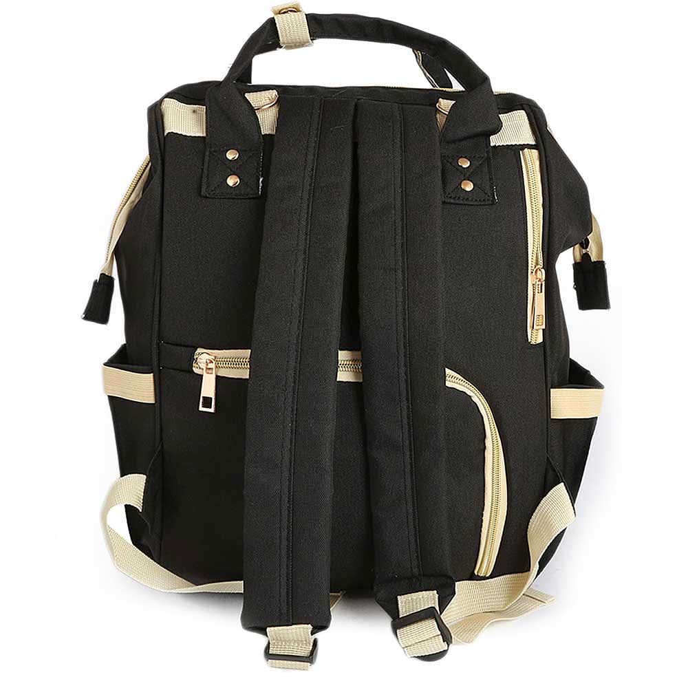 Baby Bags 712 - Black, Newborn Baby Accessories, Chase Value, Chase Value