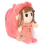 Kids Stuffed Bag - Peach, Kids, Kids Bags, Chase Value, Chase Value