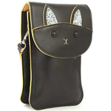 Girls Shoulder Bag (NS01-279) - Black, Kids, Kids Bags, Chase Value, Chase Value