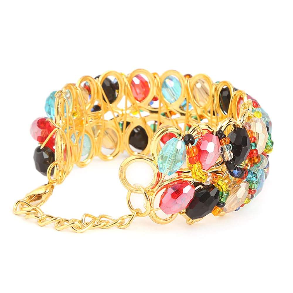 Girl's Fancy Bangle - Multi - test-store-for-chase-value