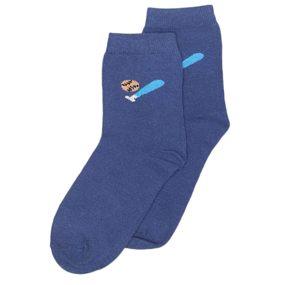Boys Socks - Royal Blue, Kids, Boys Socks, Chase Value, Chase Value