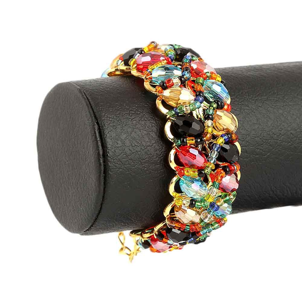 Girl's Fancy Bangle - Multi - test-store-for-chase-value