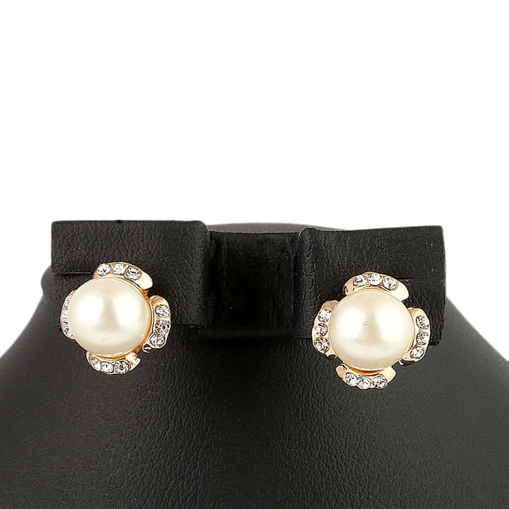 Women's Fancy Jewellery Set - Golden, Women, Jewellery Set, Chase Value, Chase Value