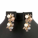Women's Fancy Jewellery Set - Golden, Women, Jewellery Set, Chase Value, Chase Value