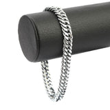 Men's Fancy Bracelet - Silver, Men, Jewellery, Chase Value, Chase Value