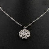 Women's Fancy Chain With Locket - Silver, Women, Chains & Lockets, Chase Value, Chase Value