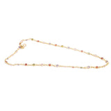 Women's Fancy Neck Chain- Golden, Women, Chains & Lockets, Chase Value, Chase Value