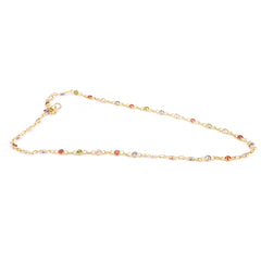 Women's Fancy Neck Chain- Golden, Women, Chains & Lockets, Chase Value, Chase Value