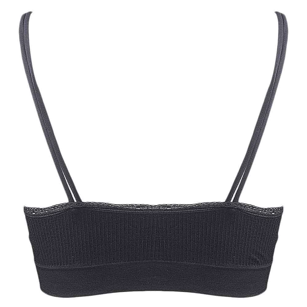 Women's Foam Biddies (UA-961) - Black, Women, Bras, Chase Value, Chase Value