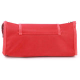 Pencil Pouch (IC-7) - Red, Kids, Pencil Boxes And Stationery Sets, Chase Value, Chase Value