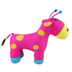 Stuffed Soft Been Cow - Pink, Kids, Stuffed Toys, Chase Value, Chase Value