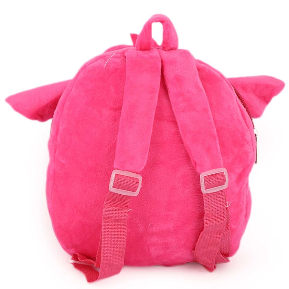 Kids Stuffed Bag - Pink, Kids, Kids Bags, Chase Value, Chase Value