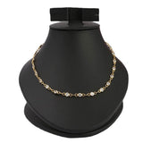 Women's Fancy Neck Chain - Golden, Women, Chains & Lockets, Chase Value, Chase Value