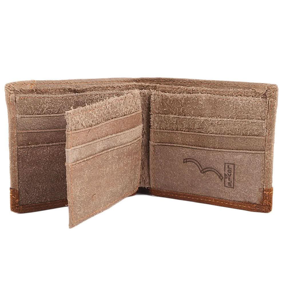 Men's Leather Wallet - Multi - test-store-for-chase-value